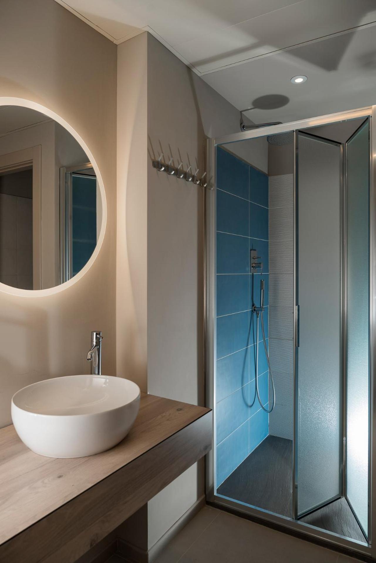 Corallo Wellness Hotel Диано-Марина Экстерьер фото