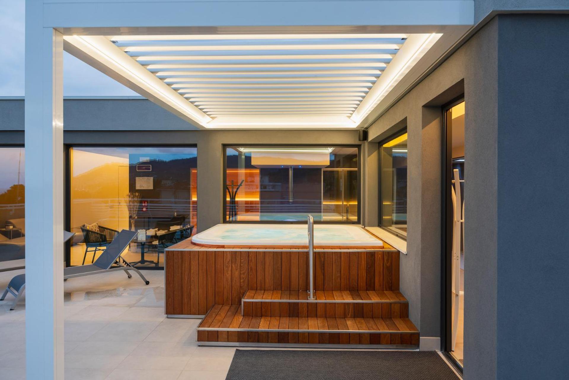 Corallo Wellness Hotel Диано-Марина Экстерьер фото